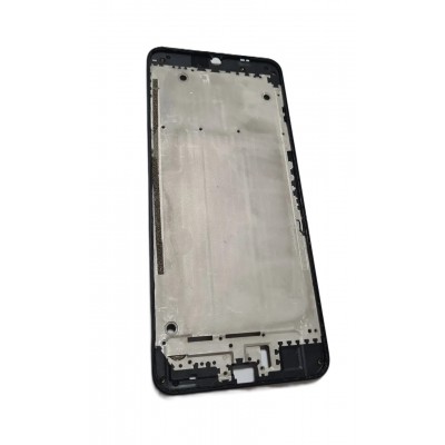 Lcd Frame Middle Chassis For Umidigi F3s White By - Maxbhi Com
