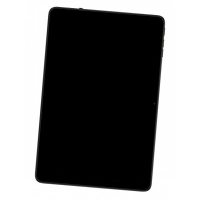 Lcd Frame Middle Chassis For Umidigi G3 Tab Black By - Maxbhi Com