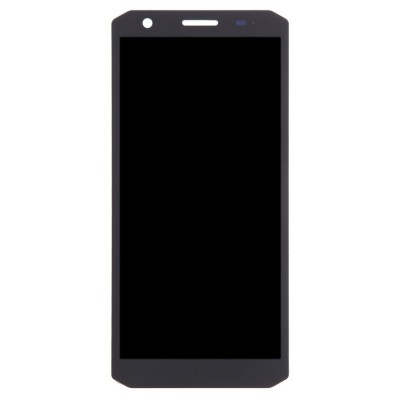 Lcd With Touch Screen For Doogee S41 Max Green By - Maxbhi Com