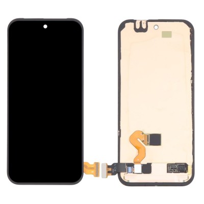 Lcd With Touch Screen For Google Pixel 9 Pro Rose Gold By - Maxbhi Com