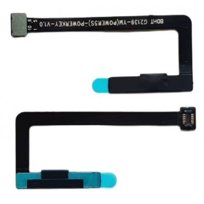 Power Button Flex Cable For Umidigi Power 5s On Off Flex Pcb By - Maxbhi Com