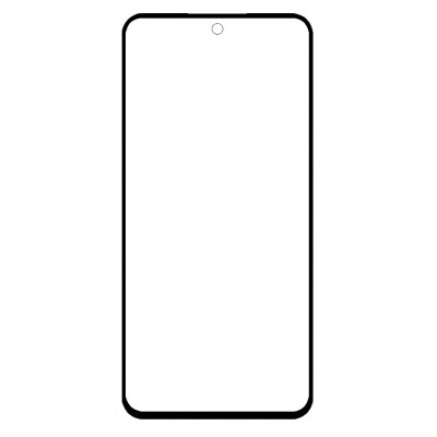 Replacement Front Glass For Samsung Galaxy S24 Fe 5g Graphite By - Maxbhi Com