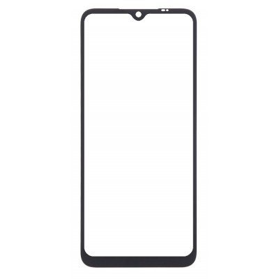 Replacement Front Glass For Umidigi Power 5s White By - Maxbhi Com