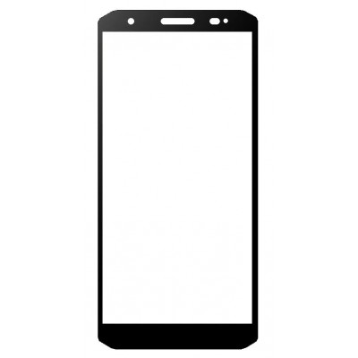Touch Screen Digitizer For Doogee S41 Max Black By - Maxbhi Com