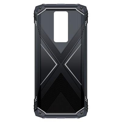 Back Panel Cover For Doogee Blade 10 Pro Black - Maxbhi Com