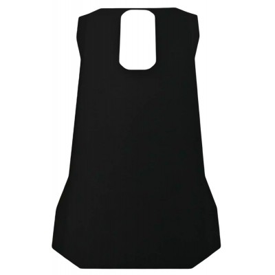 Back Panel Cover For Doogee Blade 10 Ultra Black - Maxbhi Com