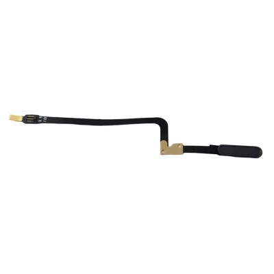 Fingerprint Sensor Flex Cable For Doogee Blade 10 Ultra Black By - Maxbhi Com