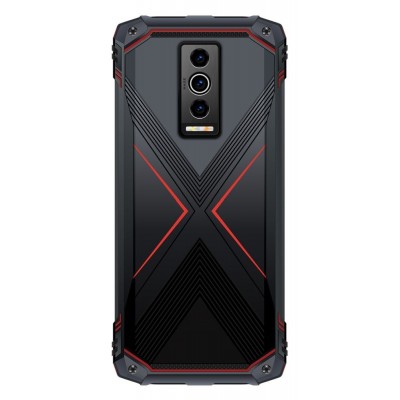 Full Body Housing For Doogee Blade 10 Pro Red - Maxbhi Com