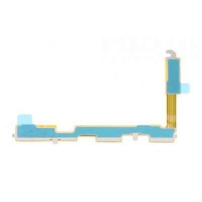 Power Button Flex Cable For Honor 200 Lite On Off Flex Pcb By - Maxbhi Com