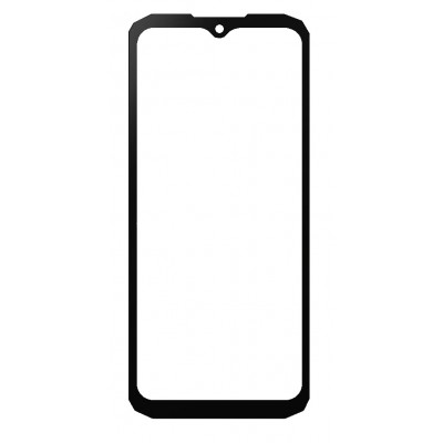 Touch Screen Digitizer For Doogee Blade 10 Ultra White By - Maxbhi Com