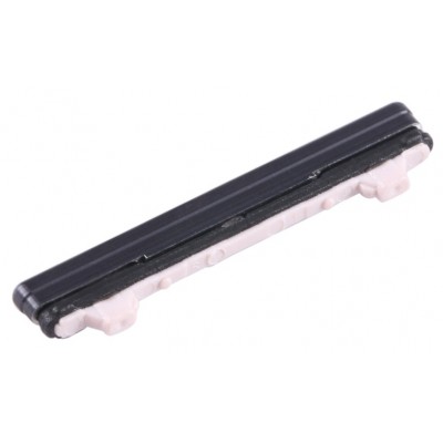 Volume Side Button Outer For Samsung Galaxy S10 Lite Black By - Maxbhi Com