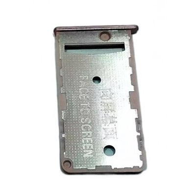 Sim Card Holder Tray For Xiaomi Redmi 5a Rose Gold - Maxbhi Com