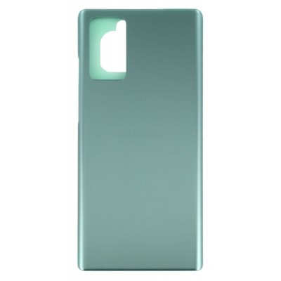 Back Panel Cover For Samsung Galaxy Note 20 Green - Maxbhi Com