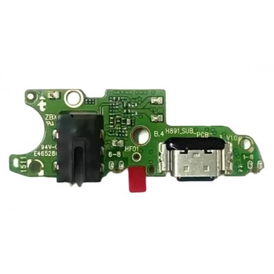 Charging Connector Flex Pcb Board For Infinix Zero 20 By - Maxbhi Com
