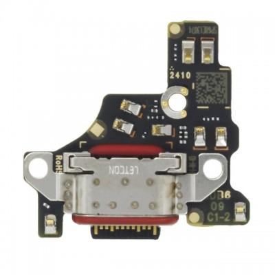 Charging Connector Flex Pcb Board For Motorola Edge 50 Fusion By - Maxbhi Com
