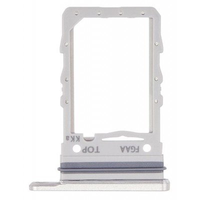 Sim Card Holder Tray For Samsung Galaxy Z Flip 3 Champagne - Maxbhi Com