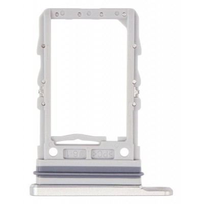 Sim Card Holder Tray For Samsung Galaxy Z Flip 3 Champagne - Maxbhi Com