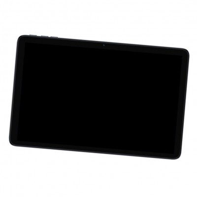 Camera Lens Glass with Frame for Umidigi G2 Tab White