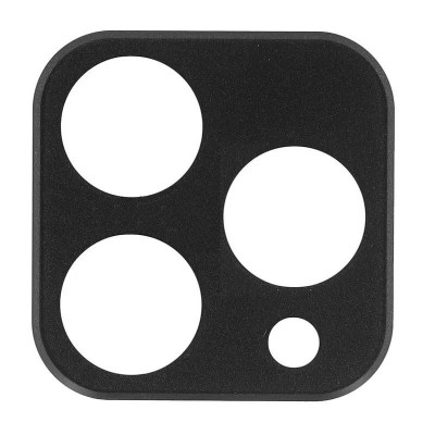 Camera Lens Glass With Frame For Coolpad Cp12 Black By - Maxbhi Com