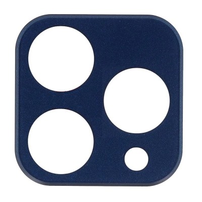 Camera Lens Glass With Frame For Coolpad Cp12 Blue By - Maxbhi Com