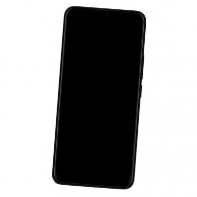 Middle Frame Ring Only for Itel P38 Pro Blue