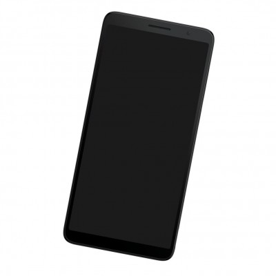 Middle Frame Ring Only for TCL 501 Black