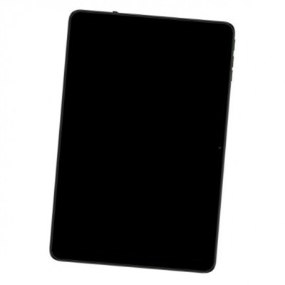 Camera Lens Glass with Frame for Umidigi G3 Tab Black