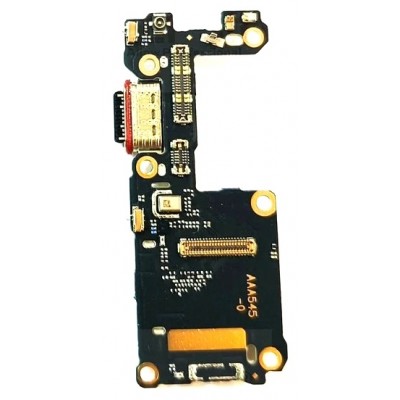 Charging Connector Flex Pcb Board For Oneplus 12r 5g By - Maxbhi Com