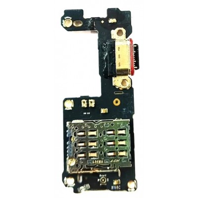 Charging Connector Flex Pcb Board For Oneplus 12r 5g By - Maxbhi Com