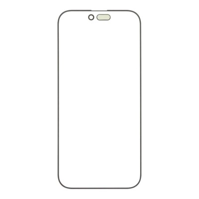 Replacement Front Glass For Apple Iphone 16 Pro Max Gold By - Maxbhi Com