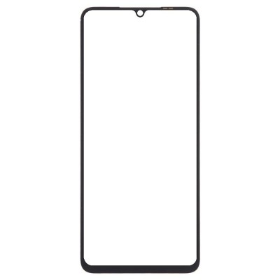 Replacement Front Glass For Samsung Galaxy A05 Silver By - Maxbhi Com