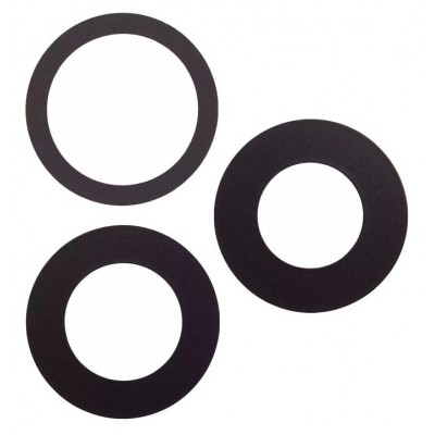 Camera Lens For Apple Iphone 16 Pro Max Black By - Maxbhi Com