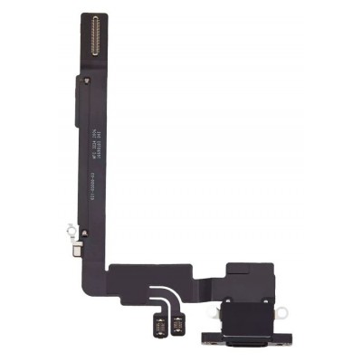 Charging Connector Flex Pcb Board For Apple Iphone 16 Pro Max By - Maxbhi Com