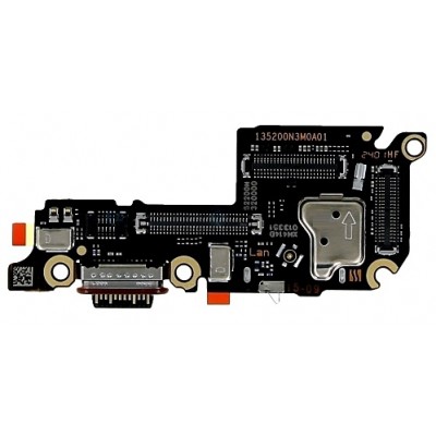 Charging Connector Flex Pcb Board For Xiaomi 14 By - Maxbhi Com