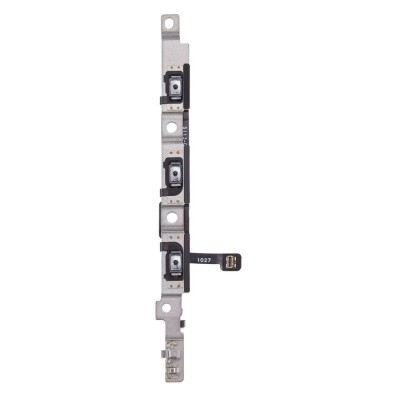 Power Button Flex Cable For Apple Iphone 16 Pro Max On Off Flex Pcb By - Maxbhi Com