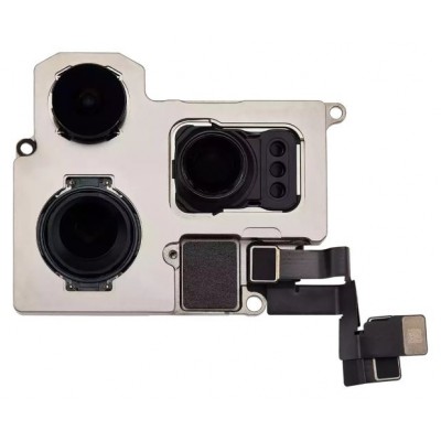 Replacement Back Camera For Apple Iphone 16 Pro Max By - Maxbhi Com