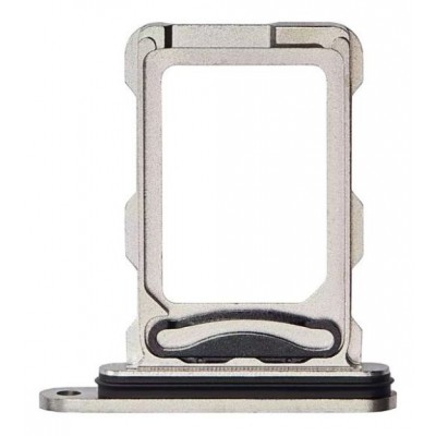 Sim Card Holder Tray For Apple Iphone 16 Pro Max Titanium - Maxbhi Com