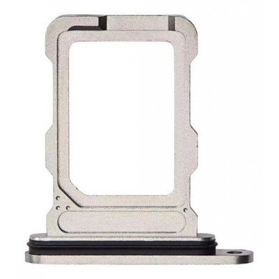 Sim Card Holder Tray For Apple Iphone 16 Pro Max Titanium - Maxbhi Com