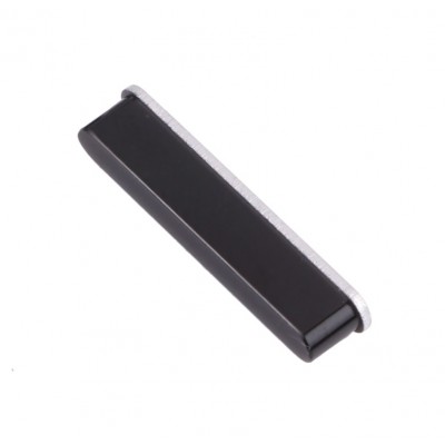 Volume Side Button Outer For Sony Xperia 5 Grey By - Maxbhi Com