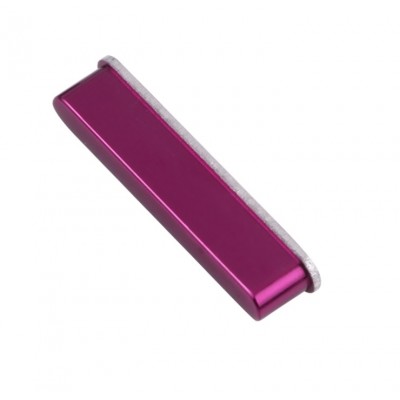 Volume Side Button Outer For Sony Xperia 5 Red By - Maxbhi Com