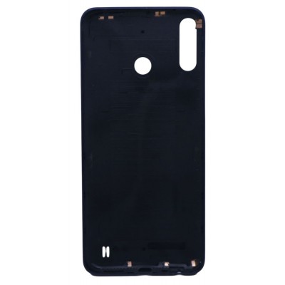 Back Panel Cover For Lava Z3 Black - Maxbhi Com