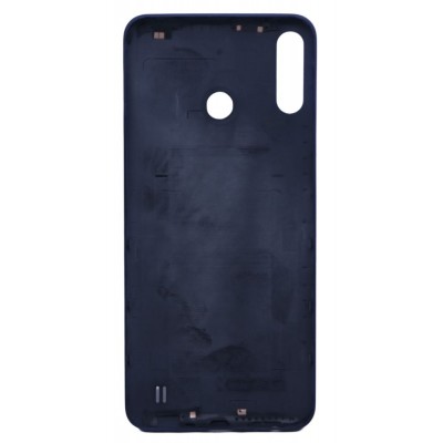 Back Panel Cover For Lava Z3 Blue - Maxbhi Com