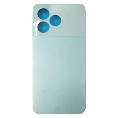 Back Panel Cover For Realme C51 Green - Maxbhi Com