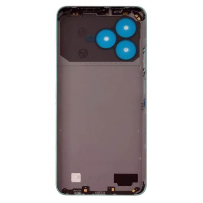 Back Panel Cover For Realme C51 Green - Maxbhi Com