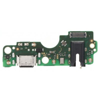 Charging Connector Flex Pcb Board For Infinix Smart 8 Hd By - Maxbhi Com
