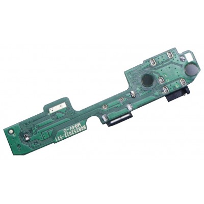 Charging Connector Flex Pcb Board For Tecno Pova 5g By - Maxbhi Com
