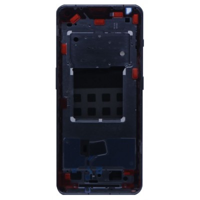 Full Body Housing For Oneplus 11 Black - Maxbhi Com