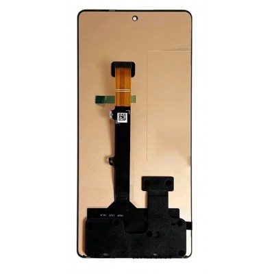 Lcd With Touch Screen For Tecno Camon 30 Premier 5g Silver By - Maxbhi Com