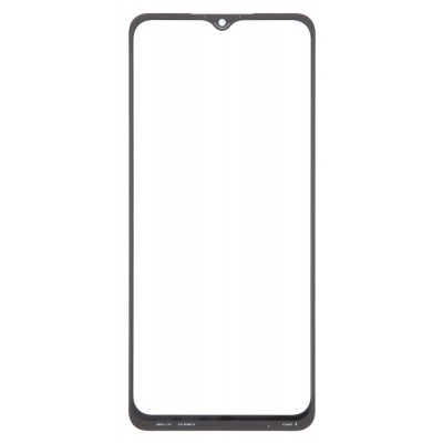 Replacement Front Glass For Samsung Galaxy A13 5g Black By - Maxbhi Com