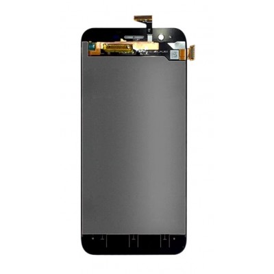 Lcd With Touch Screen For Oppo A39 Black By - Maxbhi Com